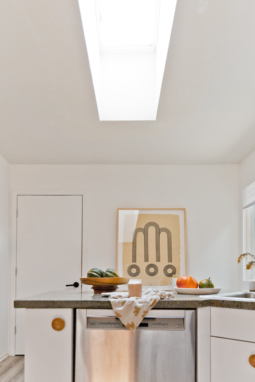 Brittni Mehlhoff, Skylights, Kitchen
